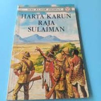 Image of Seri Klasik Pilihan: Harta Karun Raja Sulaiman