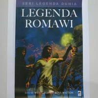Image of Seri Legenda Dunia: Legenda Romawi