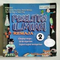 Image of Seri Lomba Ilmiah [Jld 2]: Penelitian Ilmiah Remaja