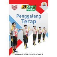 Image of Seri Lulus SKU Pramuka: Penggalang Terap