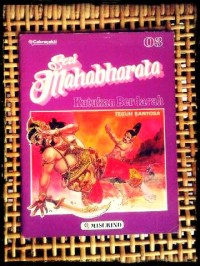 Image of Seri Mahabharata: Kutukan Berdarah