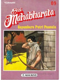 Image of Seri Mahabharata: Sayembara Putri Pancala