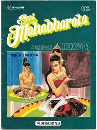 Image of Seri Mahabharata: Sumpah Bhisma