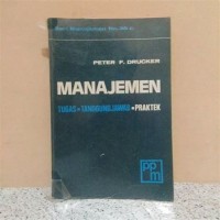 Image of Seri Manajemen [Jilid 3]: Tugas - Tanggungjawab - Praktek