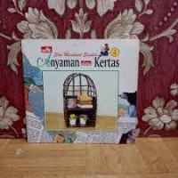 Image of Seri Membuat Sendiri: Anyaman dari Kertas [4]