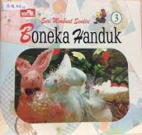 Image of Seri Membuat Sendiri: Boneka Handuk [3]