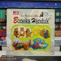 Image of Seri Membuat Sendiri: Boneka Handuk [5]