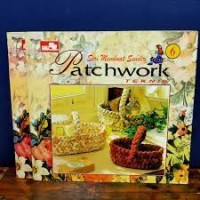 Image of Seri Membuat Sendiri: Patchwork Teknik [6]