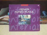 Image of Seri Menata Rumah: Menata Rumah Mungil