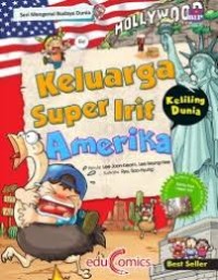 Image of Seri Mengenal Budaya Dunia: Keluaga Super Irit [Amerika]