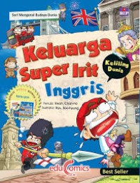 Image of Seri Mengenal Budaya Dunia: Keluaga Super Irit [Inggris]