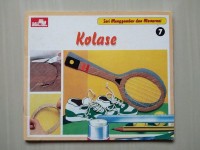 Image of Seri Menggambar & Mewarnai: Kolase [Bahan, Teknik, & Latihan Bertahap]