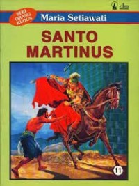 Image of Seri Orang Kudus [11]: Santo Martinus