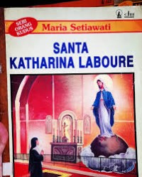 Image of Seri Orang Kudus [12]: Santa Katharina Laboure
