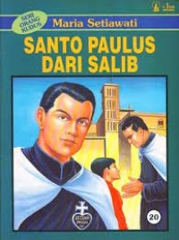 Image of Seri Orang Kudus [20]: Santo Paulus dari Salib