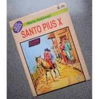 Image of Seri Orang Kudus [8]: Santo Pius X