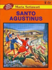 Image of Seri Orang Kudus: Santo Agustinus