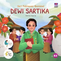 Image of Seri Pahlawan Nasional : Dewi Sartika
