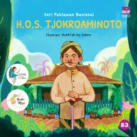 Image of Seri Pahlawan Nasional : H.O.S Tjokroaminoto