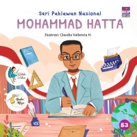 Image of Seri Pahlawan Nasional : Mohammad Hatta