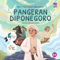 Image of Seri Pahlawan Nasional : Pangeran Diponegoro