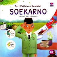 Image of Seri Pahlawan Nasional : Soekarno