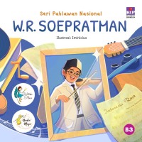 Image of Seri Pahlawan Nasional : W.R. Soepratman