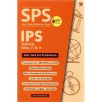 Image of Seri Pendalaman Soal IPS SMP/MTS: untuk Kls. VII, VIII, IX