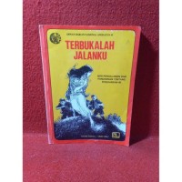 Image of Seri Pengalaman & Pandangan Tentang Perjoangan 45: Terbukalah Jalanku
