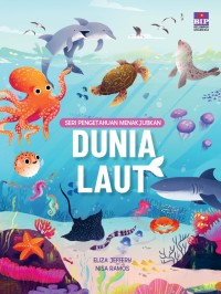 Image of Seri Pengetahuan Menakjubkan : Dunia Laut