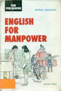 Image of Seri Percakapan: English for Manpower