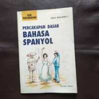 Image of Seri Percakapan: Percakapan Dasar Bahasa Spanyol