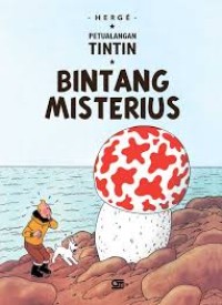 Image of Seri Petualangan Tintin: Bintang Misterius