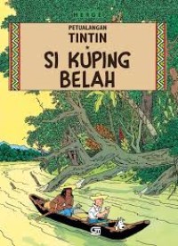 Image of Seri Petualangan Tintin: Si Kuping Belah