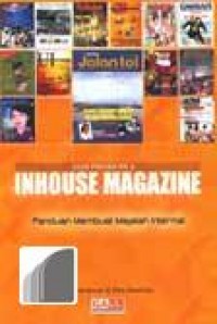 Image of Seri Pintar PR [Jilid 3]:  Inhouse Magazine= Panduan Mengelola Majalah Internal