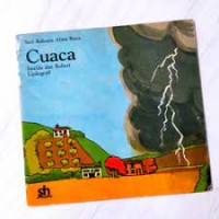Image of Seri Rahasia Alam Raya: Cuaca