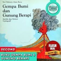 Image of Seri Rahasia Alam Raya: Gempa Bumi & Gunung Berapi