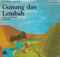 Image of Seri Rahasia Alam Raya: Gunung & Lembah