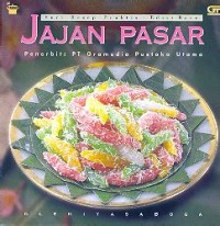 Image of Seri Resep Praktis: Jajan Pasar