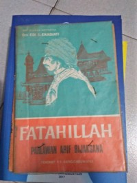 Image of Seri Sejarah Indonesia: Fatahillah Pahlawan Arif Bijaksana