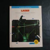 Image of Seri Teknologi Tinggi Bergambar [5] : Laser