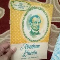 Image of Seri Tokoh Sejarah Dunia: Abraham Lincoln