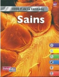 Image of 1000 Fakta Tentang Sains