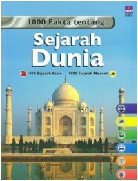 Image of 1000 Fakta tentang Sejarah Dunia