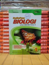 Image of Seribu Pena Biologi [Jilid 1]: untuk SMA Kls. X [ KTSP th. 2006]