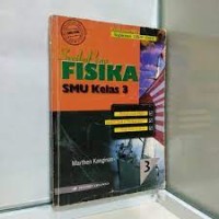 Image of Seribu Pena Fisika SMU [Jld 3]: Kur. th. 1994/GBPP th. 1999]