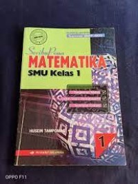 Image of Seribu Pena Matematika [Jilid 1]: untuk SMU Kls. X [Kur. th. 1994 GBPP th. 1999]