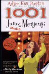 Image of Seribu Satu Jurus Mudah Menyanyi