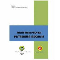Image of Sertifikasi Profesi Pustakawan Indonesia