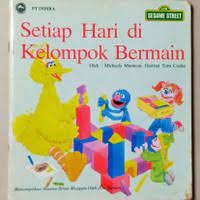 Image of Setiap Hari Di Kelompok Bermain